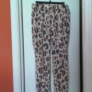 Kardashian lounging pants